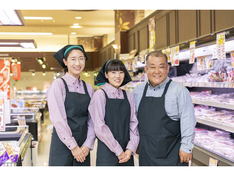 食品館あおば 本羽田店 精肉スタッフ スーパーマーケット の募集詳細